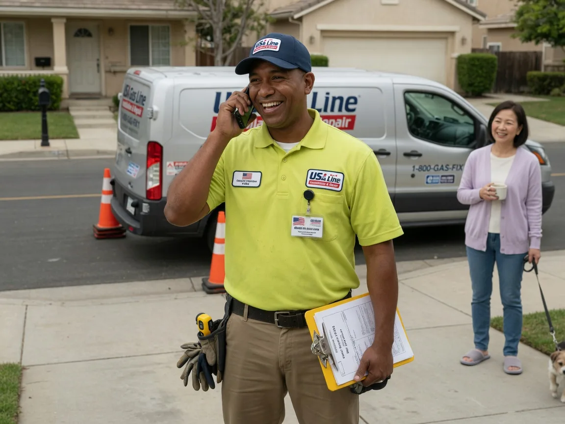 Gas Line Installation Lolita, TX FAQs